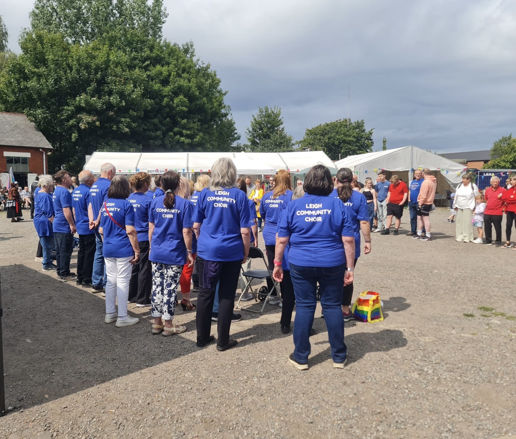 The Astley Show & Boathouse
